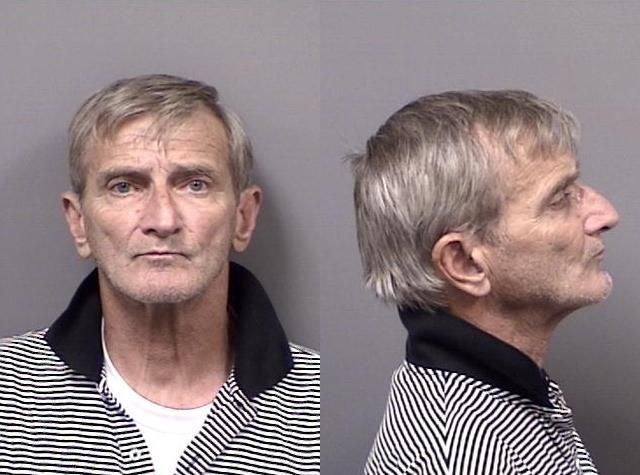 Stephen Bardowsk arrested Aug. 6 on a felony charge of failing to comply with sex offender registration law.